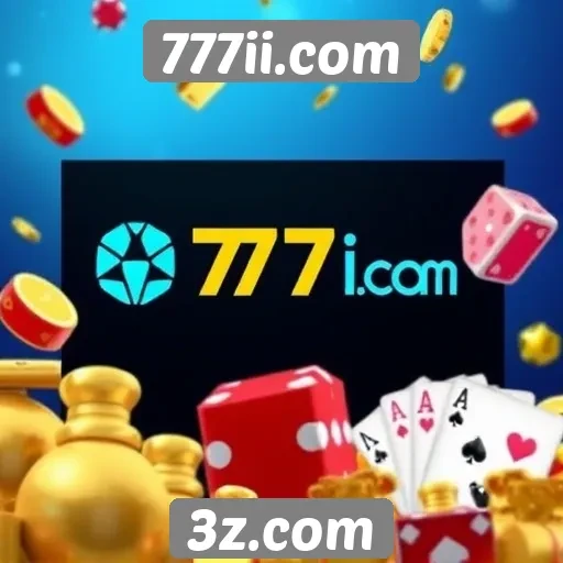 Recursos de bônus e promoções em 777ii.com