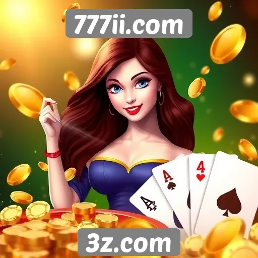 Bonificações e promoções no 777ii.com