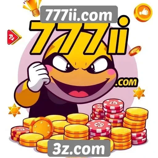 Comparação entre 777ii.com e concorrentes