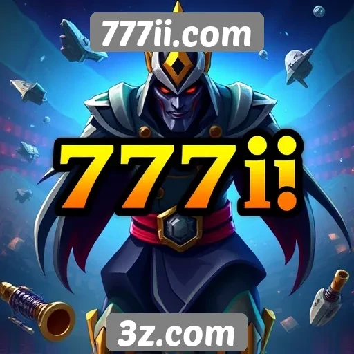 Plataforma 777ii.com atrai jogadores com diversidade de jogos