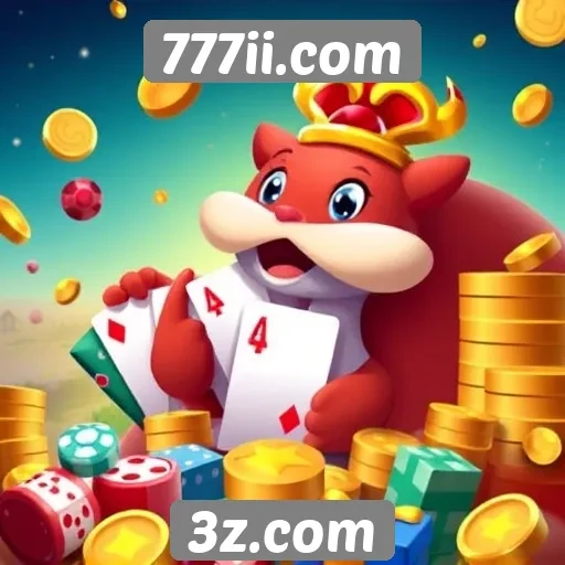 Exploração dos jogos oferecidos no 777ii.com