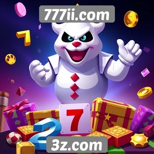 Diversificação de Jogos Oferecidos pelo 777ii.com