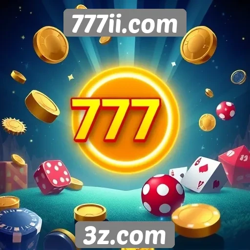 Análise das ofertas de jogos em 777ii.com