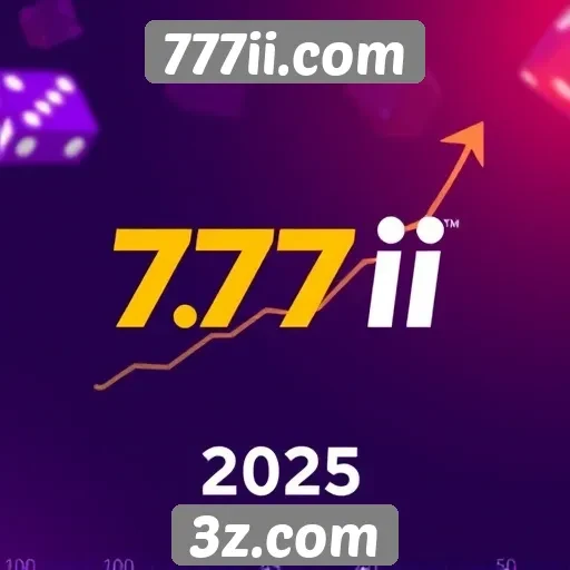 Perspectivas de crescimento do 777ii.com até 2025