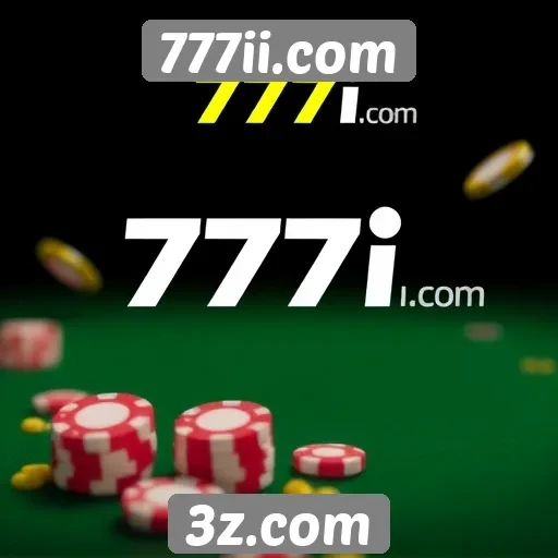 Tendências de crescimento do 777ii.com no mercado de jogos