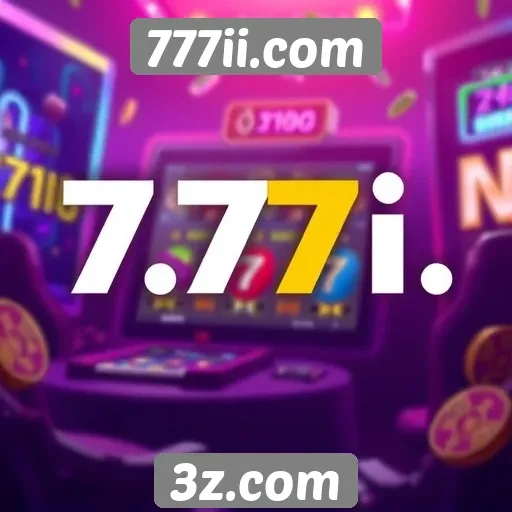 Impacto do 777ii.com na indústria de jogos online