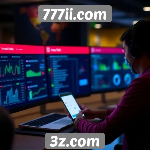 Investigações sobre segurança em transações no 777ii.com