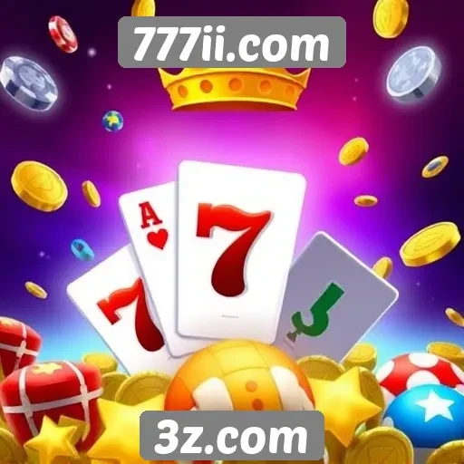 Os jogos mais oferecidos no 777ii.com