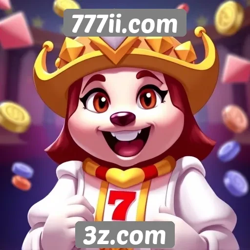Visão geral dos jogos disponíveis em 777ii.com