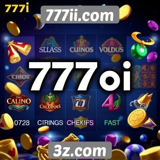 Jogos populares oferecidos pelo 777ii.com