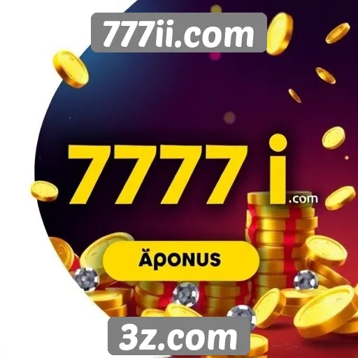 Promos e bônus atraentes disponíveis no 777ii.com