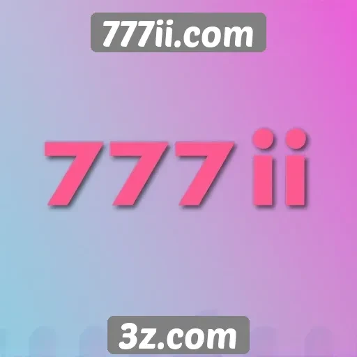 Promoções e bônus disponíveis na plataforma 777ii.com