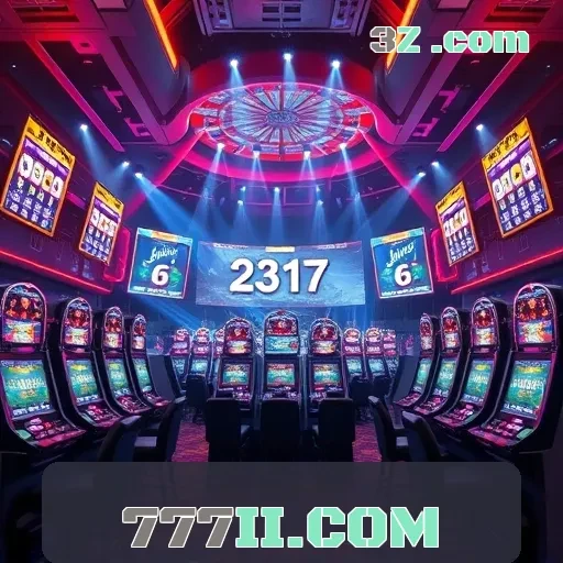 777ii.com: Desvende os Segredos dos Torneios Incríveis!