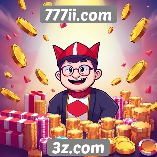 Avaliação da experiência do usuário no site 777ii.com