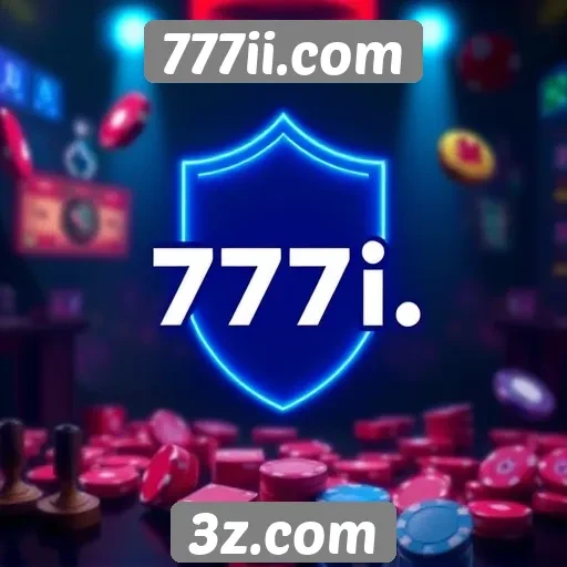Segurança e privacidade dos usuários no 777ii.com
